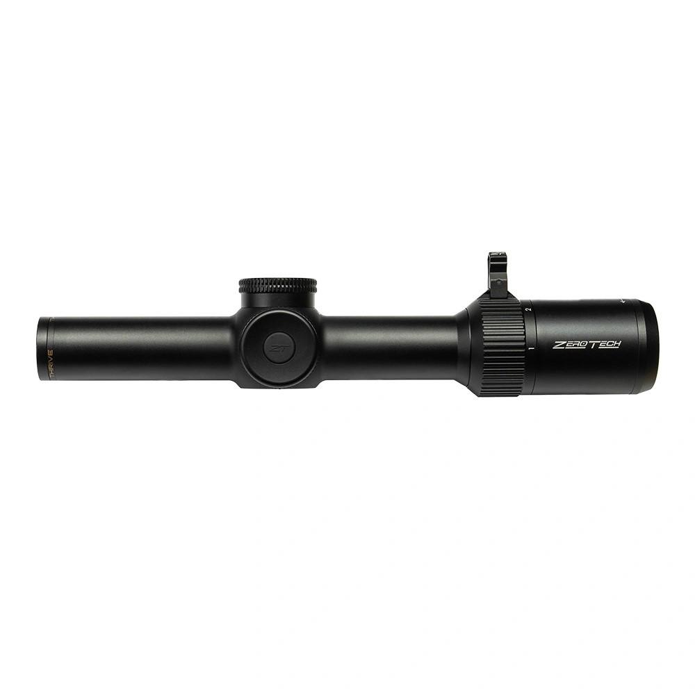 ZeroTech Thrive 1-10X24 30mm SFP RAR MOA Illum Black Picture of ZeroTech THRIVE 1-10X24 30mm RAR reticle Illuminated
