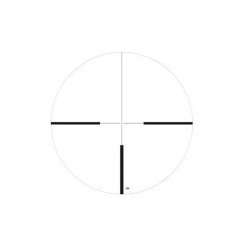 ZeroTech Thrive 1-10X24 30mm SFP G4 MOA Illum Black Picture of ZeroTech THRIVE 1-10X26 30mm German 4 reticle Illuminated