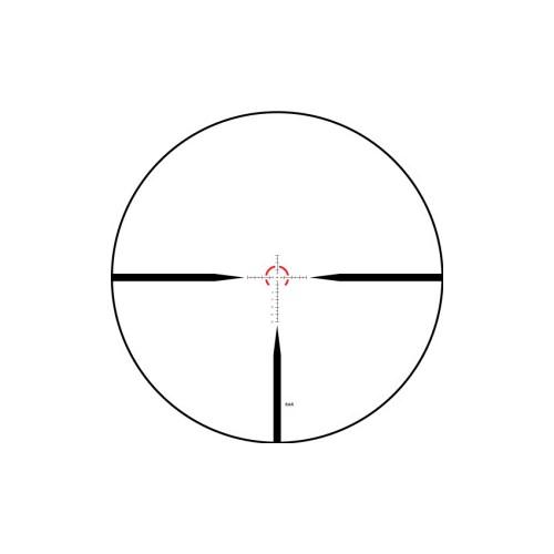 ZeroTech Thrive 1-10X24 30mm SFP RAR MOA Illum Black Picture of ZeroTech THRIVE 1-10X24 30mm RAR reticle Illuminated
