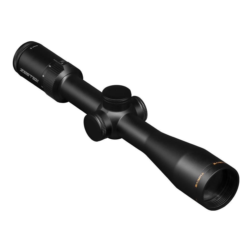 ZeroTech Thrive 3-12X44 30mm SFP Zeroplex Black Picture of ZeroTech THRIVE 3-12X44 30mm Zeroplex reticle