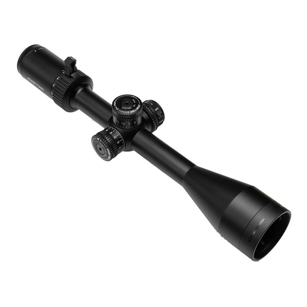 ZeroTech Vengeance 6-24X50 30mm SFP R3 Illum Black