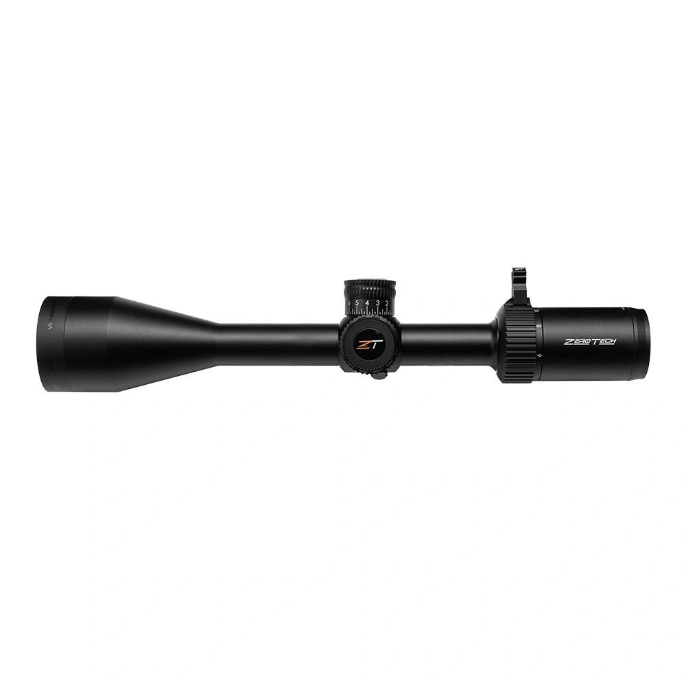 ZeroTech Vengeance 6-24X50 30mm SFP R3 Illum Black Picture of ZeroTech VENGEANCE 6-24X50 30mm R3 reticle Illuminated
