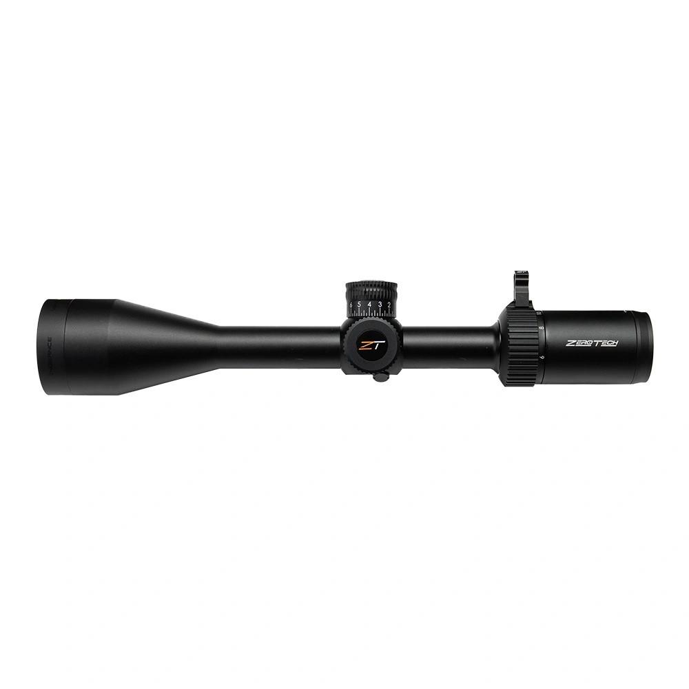 ZeroTech Vengeance 6-24X50 30mm SFP R3 Black Picture of ZeroTech VENGEANCE 6-24X50 30mm R3 reticle