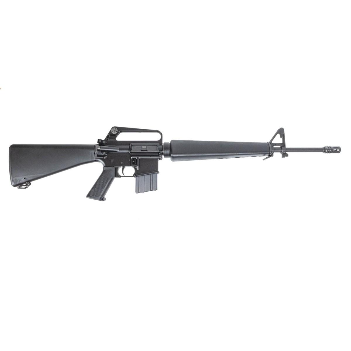 H&R Retro M16A1 Style Rifle 5.56mm 20rd Magazine(1) 20" Threaded Barrel 1:12 Twist Black