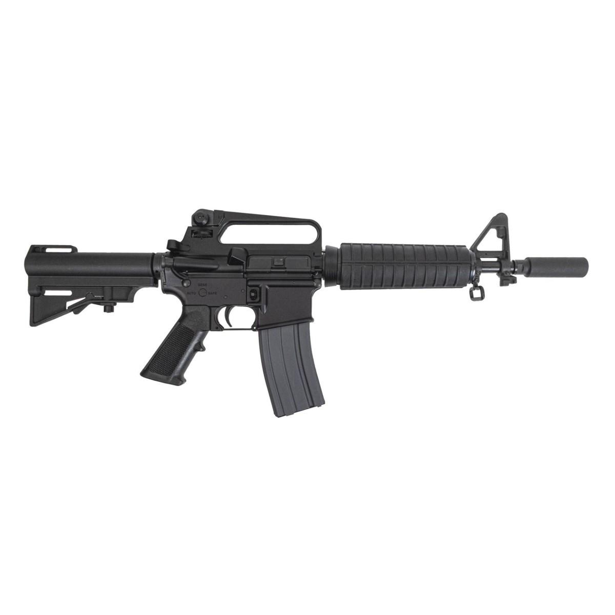 H&R TIA Complete A2 Pistol 5.56mm 30rd Magazine (1) 10" Barrel Black