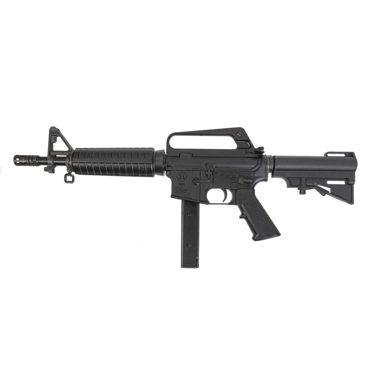 H&R 635 Pistol 9MM 32Rd Magazine (1) 10.5" Barrel 1/10twist Black Picture of H&R - Harrison & Richardson H&R 635 Pistol 9MM 10.5in 1/10twist 32rd Black