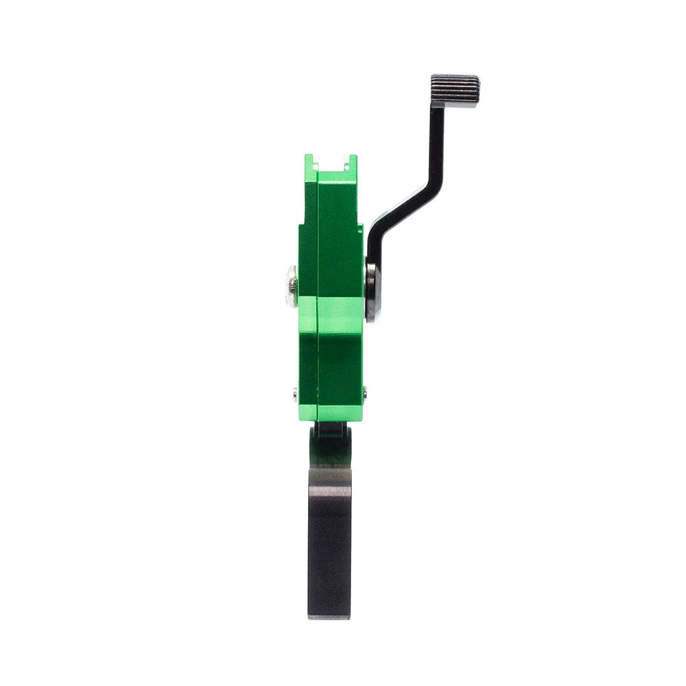 TriggerTech Remington 700 Diamond Rifle Trigger 2 Stage Black Flat Picture of TriggerTech TRIGGERTECH REM700 CLONE DIAMOND - 2 STAGE FLAT