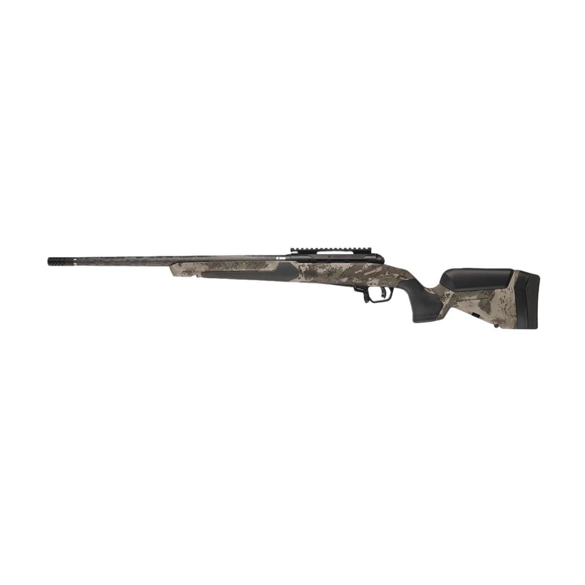 Savage 110 Ultralite Pro Woodland Rifle 6.5 Creedmoor Win 3rd Capacity 20" Threaded Barrel Savage Woodland Stock Picture of Savage Arms SAVAGE 110 ULTRALITE PRO WOODLAND 6.5CM 20in Brl