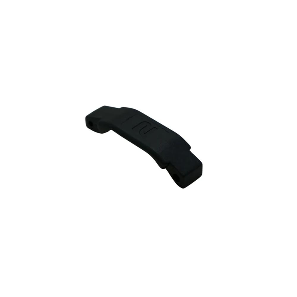 Amend2 Enhanced AR-15/AR-10 Rifle Trigger Guard Black Picture of C&E Innovations DBA Amend2 Amend2 AR-15/M4/M16/SR-25/M110/AR-10 Polymer Trigger Guard-V1 Blk