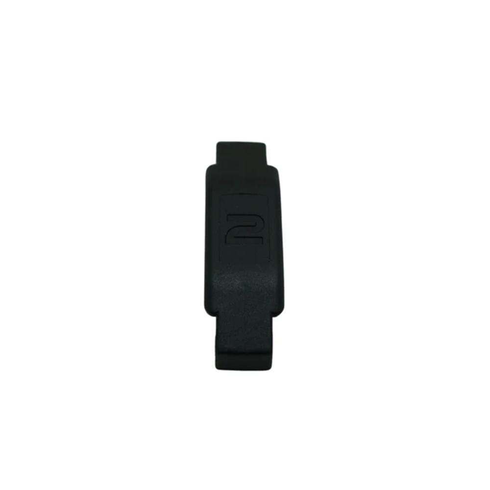 Amend2 Enhanced AR-15/AR-10 Rifle Trigger Guard Black Picture of C&E Innovations DBA Amend2 Amend2 AR-15/M4/M16/SR-25/M110/AR-10 Polymer Trigger Guard-V1 Blk