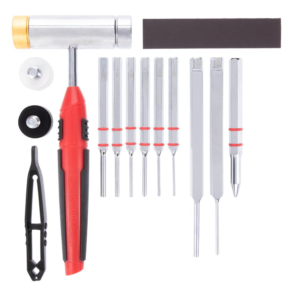 Birchwood Casey AR-15 Hammer and Punch Kit Picture of Birchwood Casey AR-15 PUNCH & HAMMER KIT