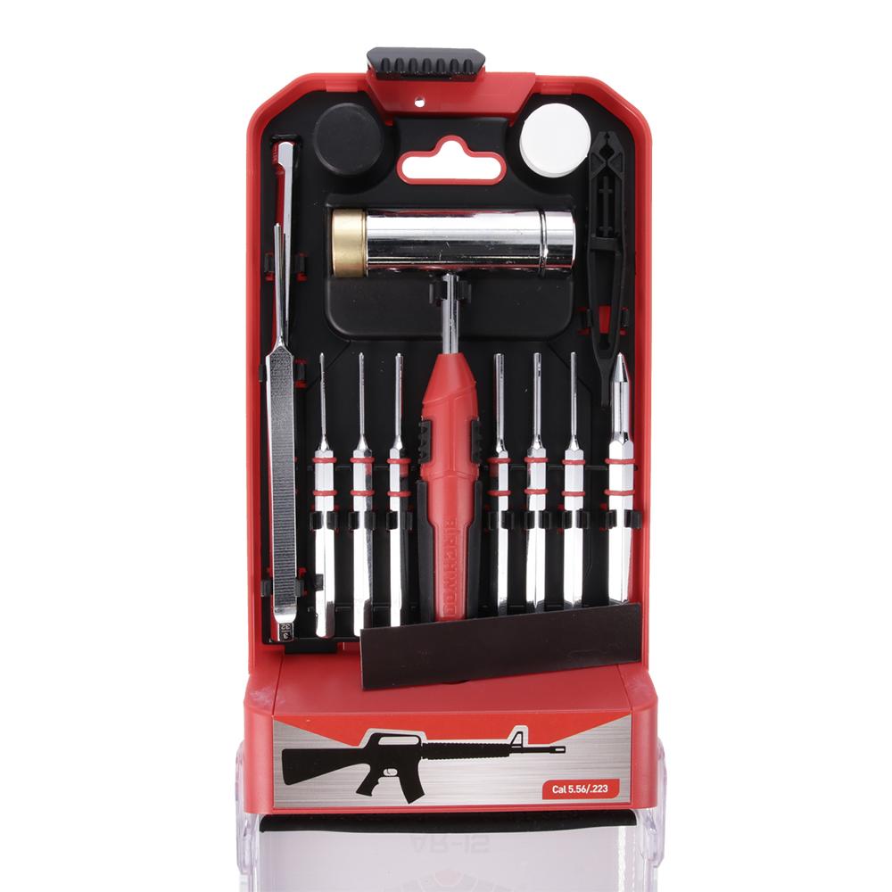 Birchwood Casey AR-15 Hammer and Punch Kit Picture of Birchwood Casey AR-15 PUNCH & HAMMER KIT