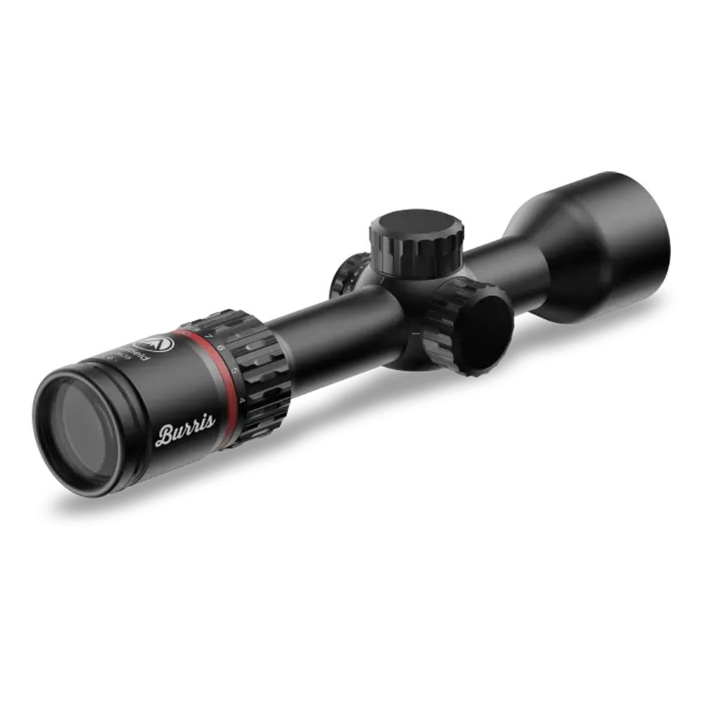 REFURBISHED Burris Fullfield Rifle Scope 2-8x35mm 1" SFP Plex Non-Illuminated Black Picture of Burris Company Inc. Burris Fullfield 2-8x35mm SC REFURB