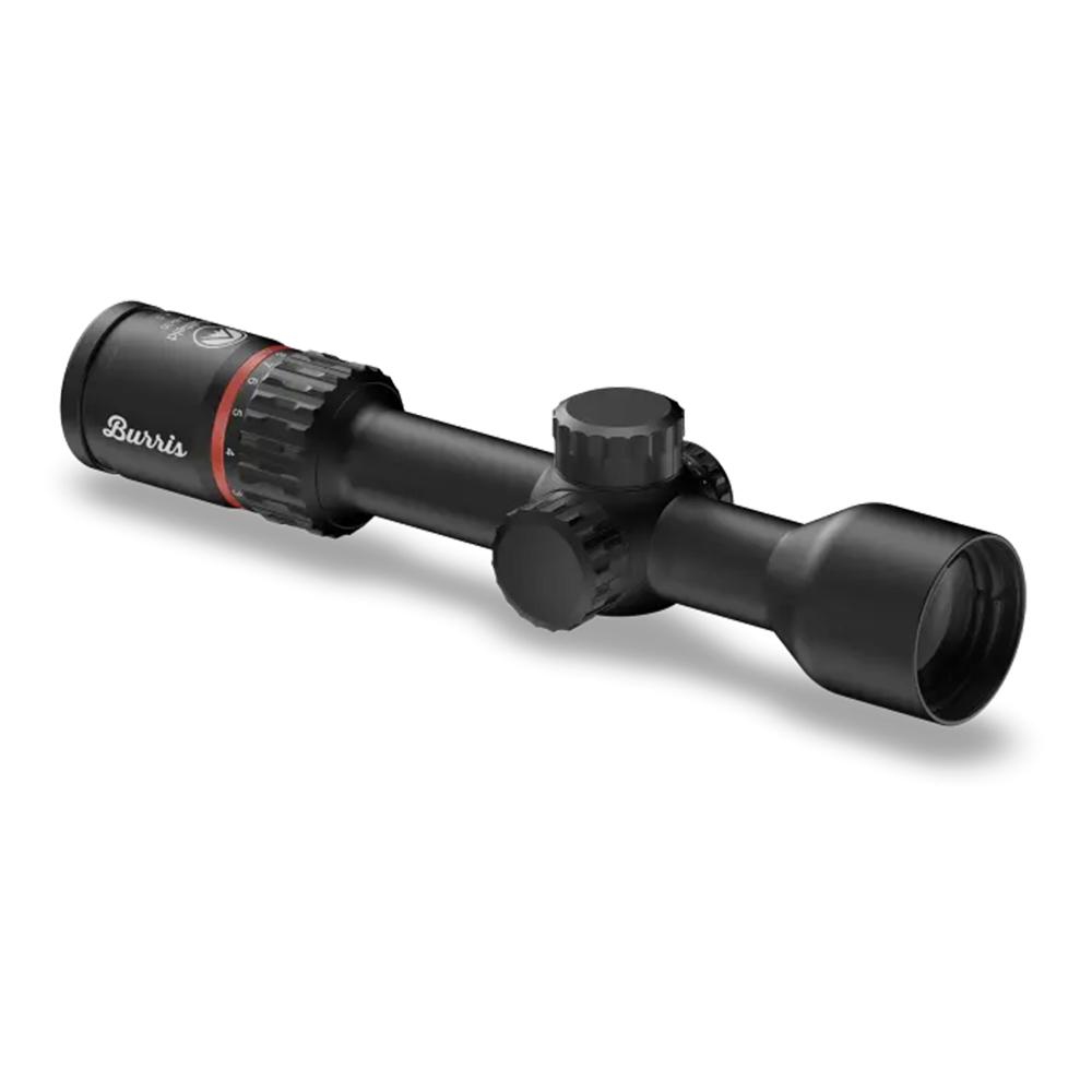 REFURBISHED Burris Fullfield Rifle Scope 2-8x35mm 1" SFP Plex Non-Illuminated Black Picture of Burris Company Inc. Burris Fullfield 2-8x35mm SC REFURB