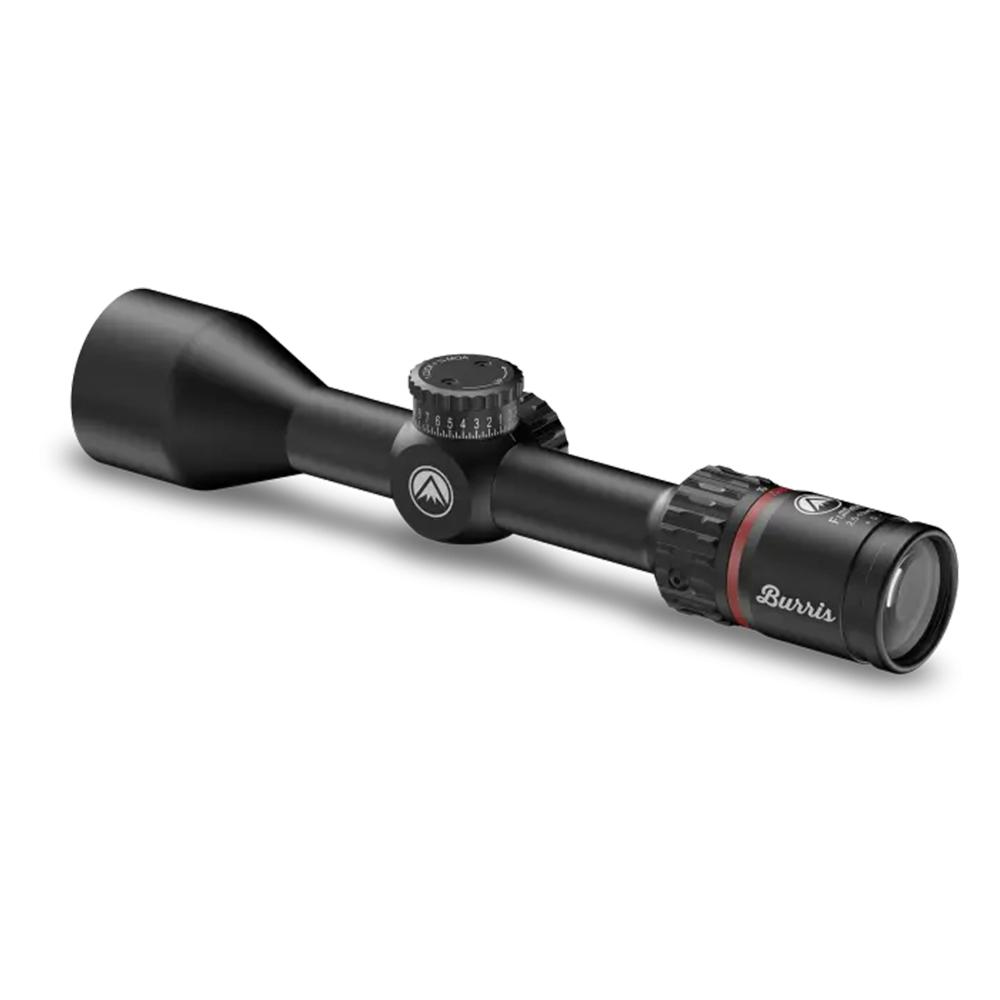REFURBISHED Burris Fullfield Rifle Scope 2.5-10x42mm 1" SFP Plex Black Picture of Burris Company Inc. Burris Fullfield 2.5-10x42mm SC REFURB