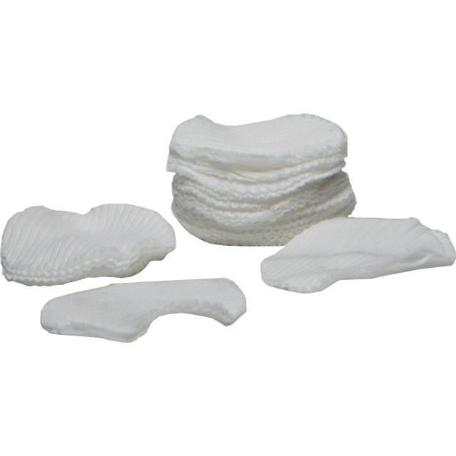 CVA Cleaning Patches 2" Dia 100/ct Picture of CVA 100 CLEANING PATCHES (2" DIA)