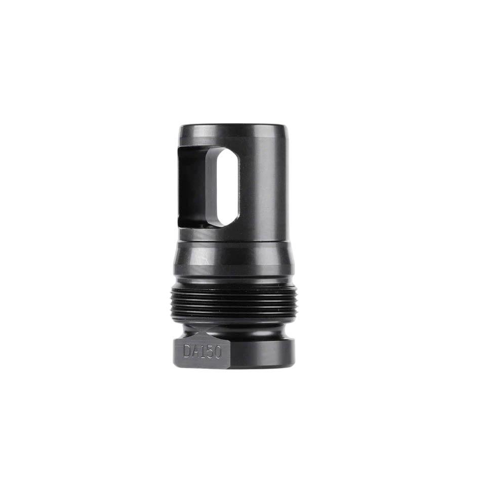 Dead Air Xemax Muzzle Brake - 3/4-20 .338LM Picture of Dead Air Silencers Dead Air Xemax Muzzle Brake 3/4-20 .338LM