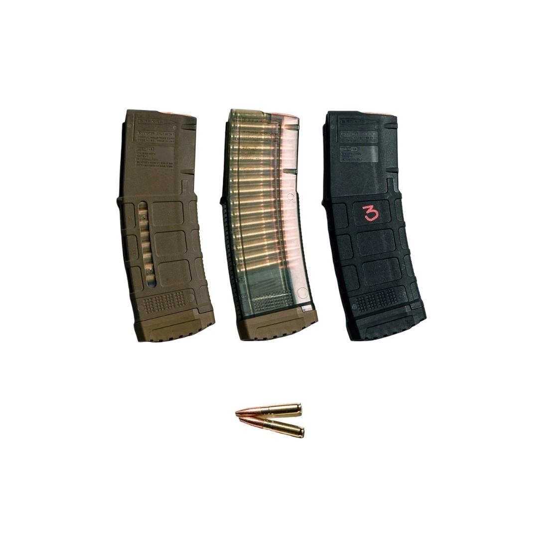 Die Free Co Dos Boot PMag Extension Coyote 1/ct Picture of Die Free Co LLC DFCO Dos Boot Mag Extension Coyote
