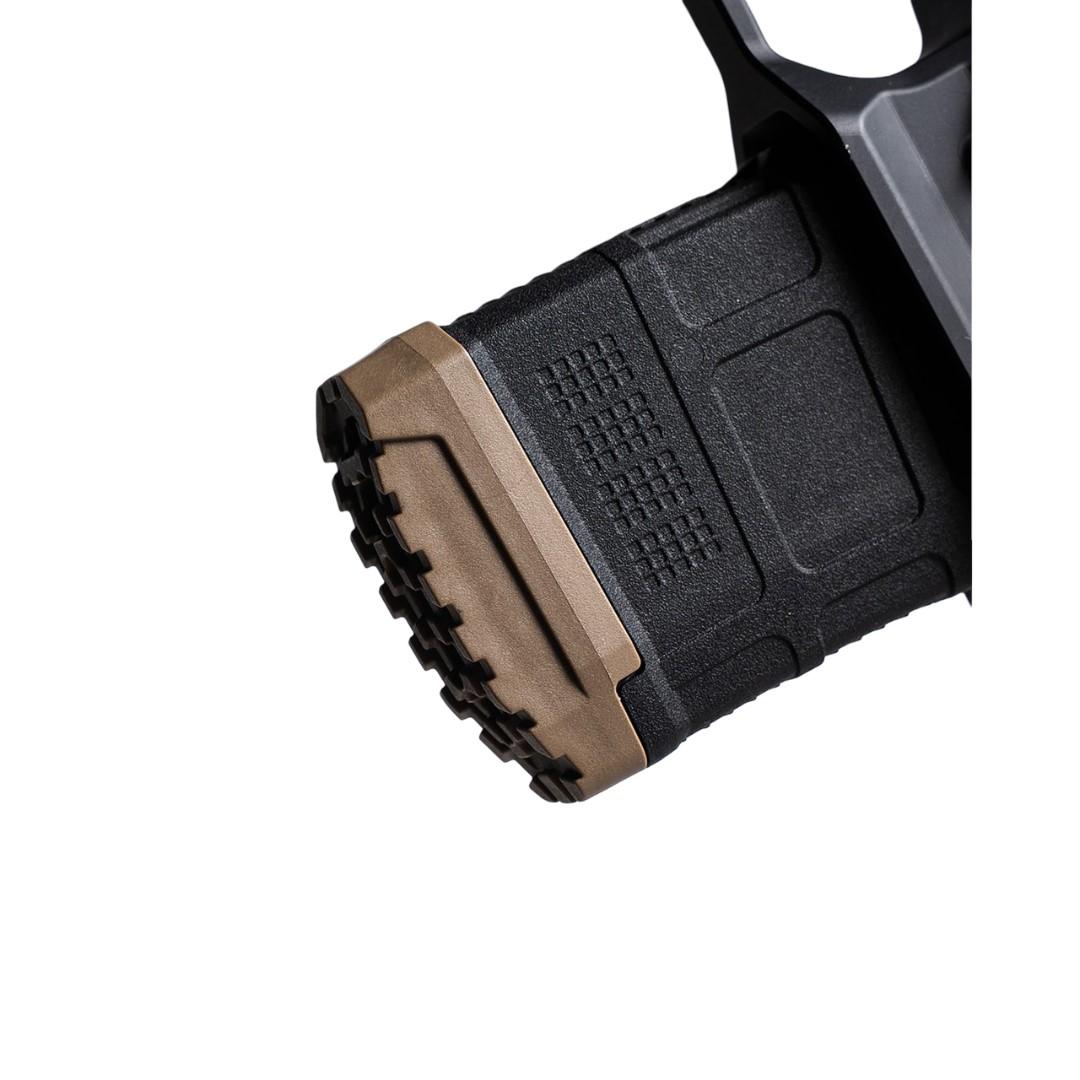 Die Free Co Dos Boot PMag Extension Coyote 1/ct