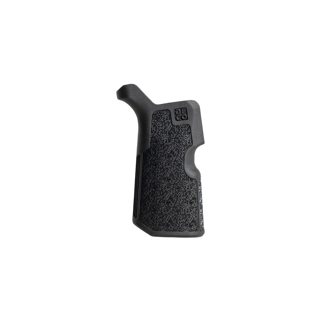 Die Free Co Kung Fu Grip for AR15/AR10 Black 1/ct
