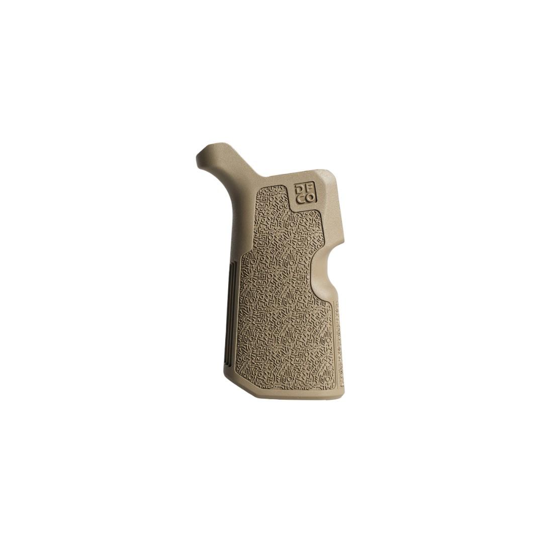 Die Free Co Kung Fu Grip for AR15/AR10 FDE