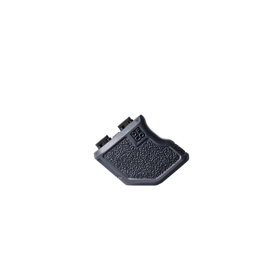 Die Free Co Tiger Claw M-LOK Angled Foregrip Black