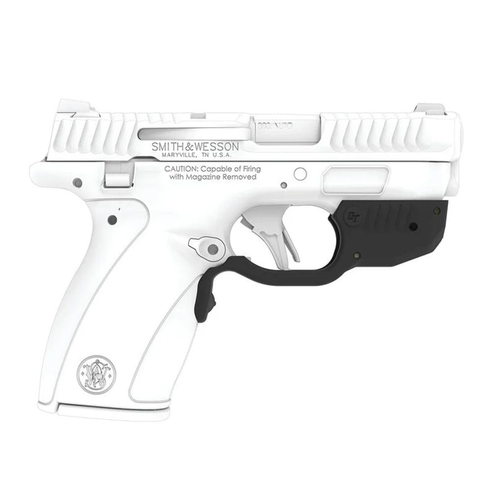 Crimson Trace Laserguard Laser Sight S&W Bodyguard 2.0 Red Picture of Crimson Trace Corporation Crimson Trace Laserguard Bodyguard 2.0 - Red