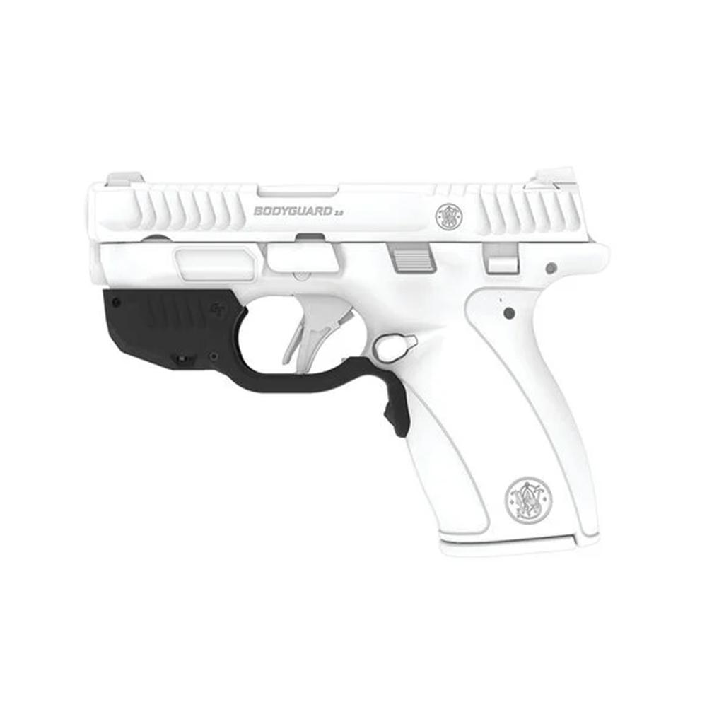 Crimson Trace Laserguard Laser Sight S&W Bodyguard 2.0 Red Picture of Crimson Trace Corporation Crimson Trace Laserguard Bodyguard 2.0 - Red