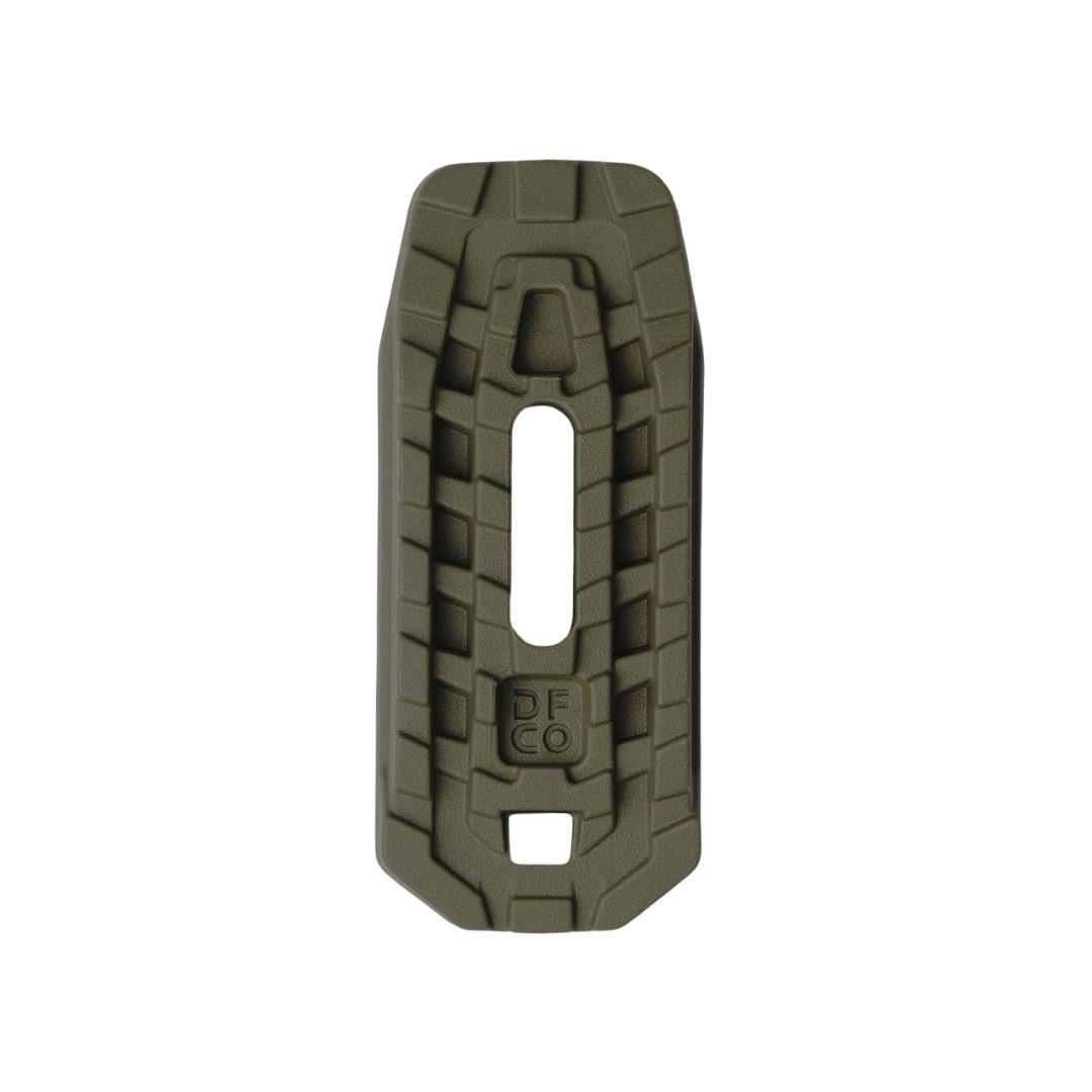 Die Free Co Dos Boot PMag Extension OD Green 1/ct