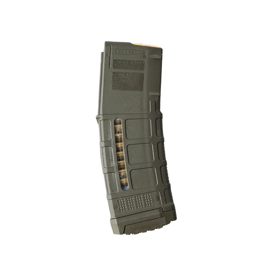 Die Free Co Dos Boot PMag Extension OD Green 1/ct Picture of Die Free Co LLC DFCO Dos Boot Mag Extension Olive Drab Green