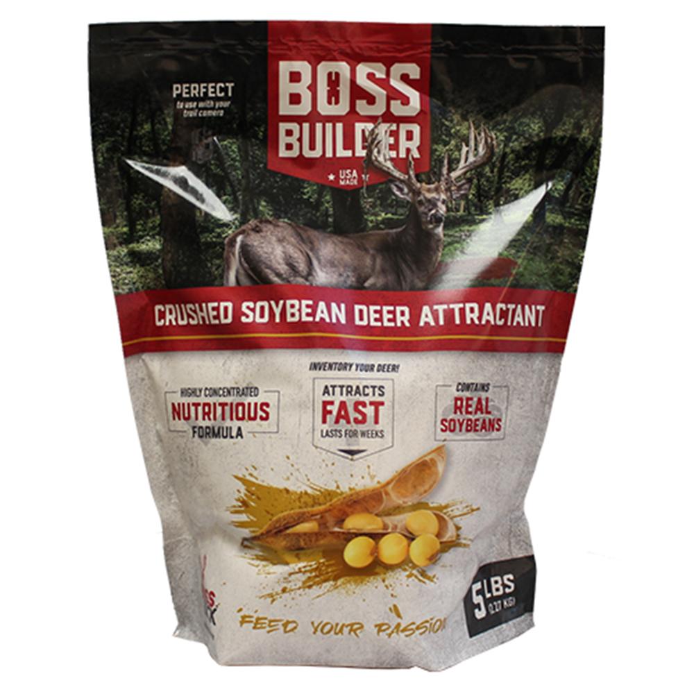 Boss Buck Boss Soybean Flavored Feed Attractant 5lb