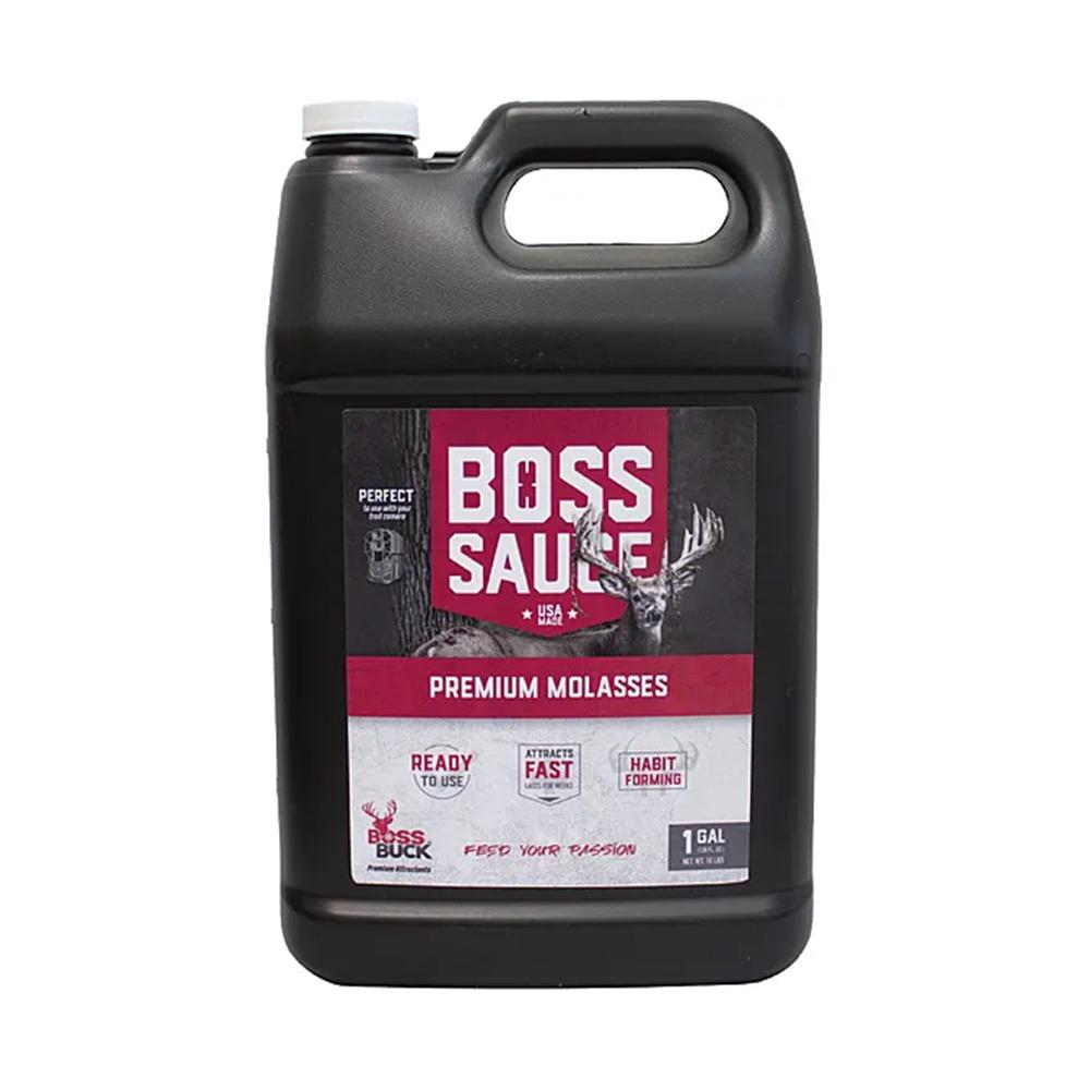 Boss Buck Boss Sauce Premium Molasses Attractant 1 Gallon