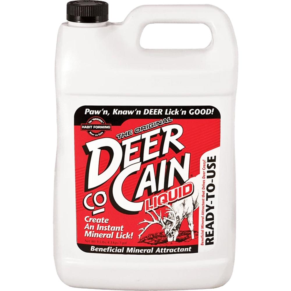 Evolved Deer Co-Cain Liquid Attractant 1 gal