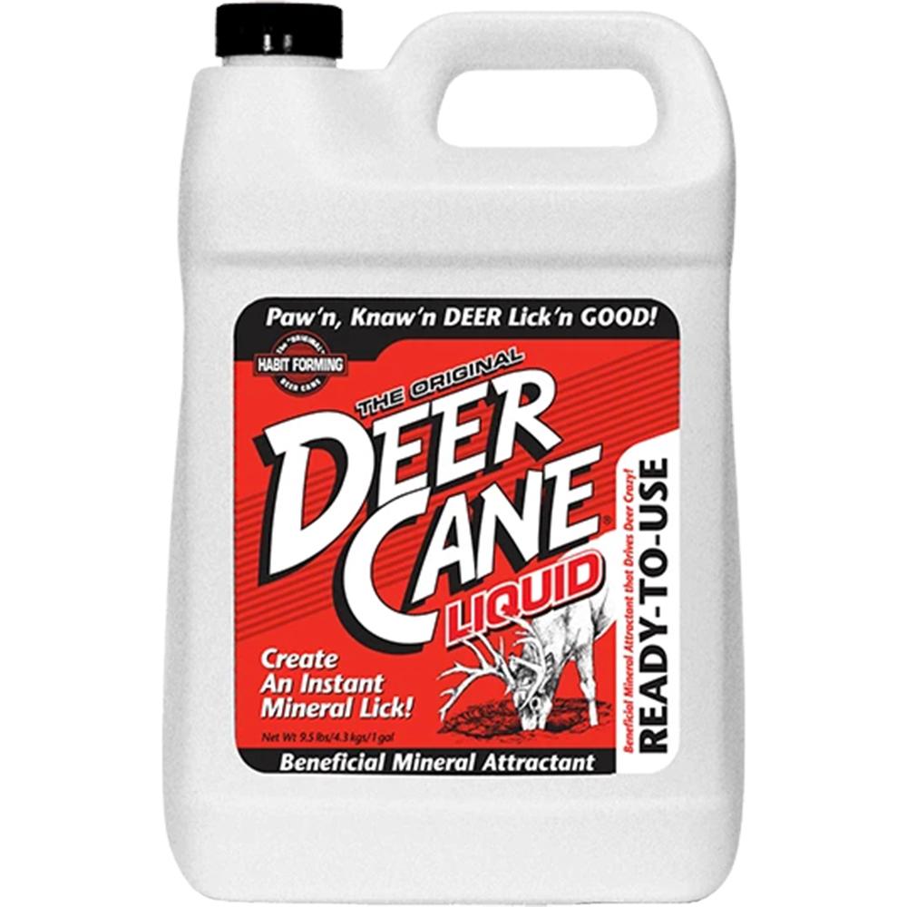Evolved Deer Cane Liquid Attractant 1 gal