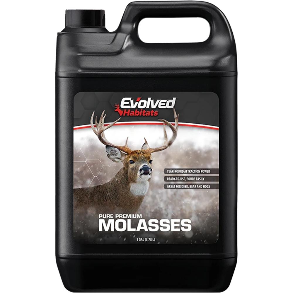 Evolved Premium Wildlife Molasses 1 Gal