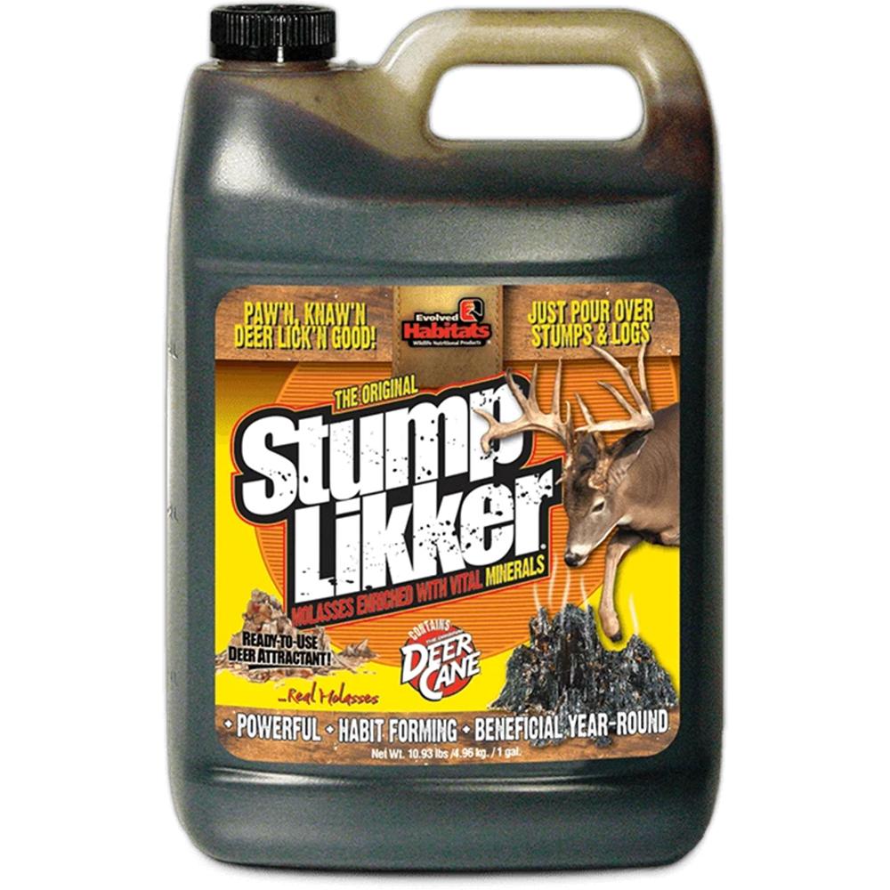 Evolved Stump Likker Attractant 1 gal