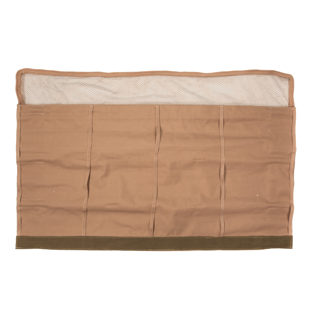 Higdon Blind RagTop Blind Lids Dirt 2/ct Picture of Higdon Outdoors Higdon Blind RagTop Blind Lids (2pk & Dirt)