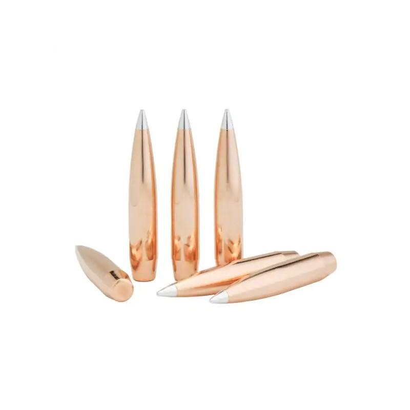 Hornady Aluminum A-Tip Match Rifle Bullets 6MM .243 cal 120gr 100/ct Picture of Hornady Mfg 6MM .243 120 GR A-TIP MATCH (1-7") Bullets 100/Ct