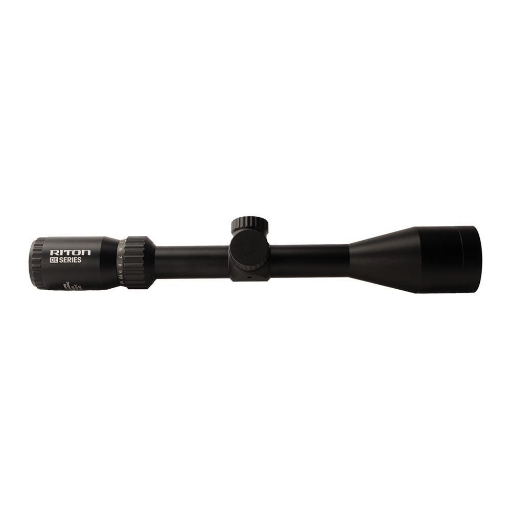 Riton Rifle Scop 3-15x44 1" SFP Duplex Reticle Picture of Riton Optics Riton Optics 3-15X44 SFP 1in Duplex Reticle