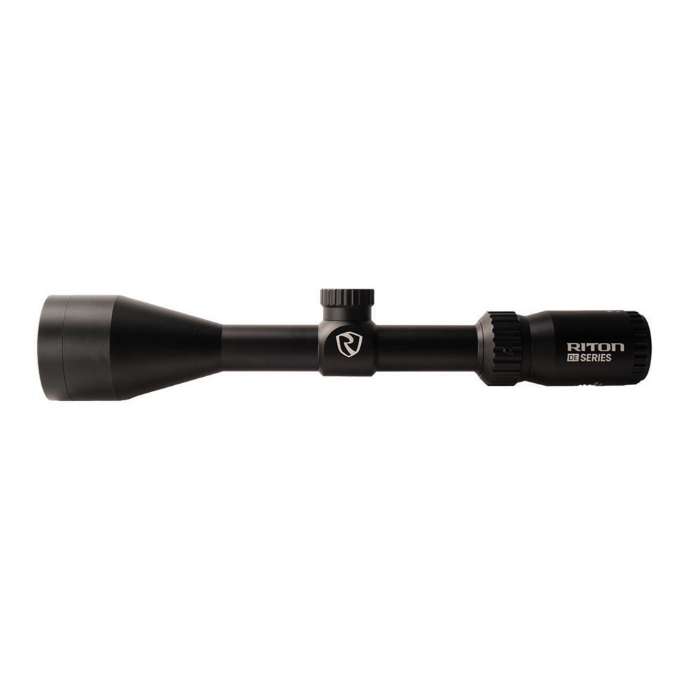 Riton Rifle Scope 3-9x50 1" SFP Duplex Reticle