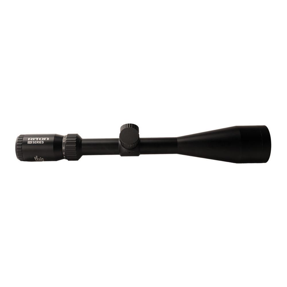 Riton Rifle Scope 4-16x50 1" SFP Duplex Reticle Picture of Riton Optics Riton Optics 4-16X50 SFP 1in Duplex Reticle