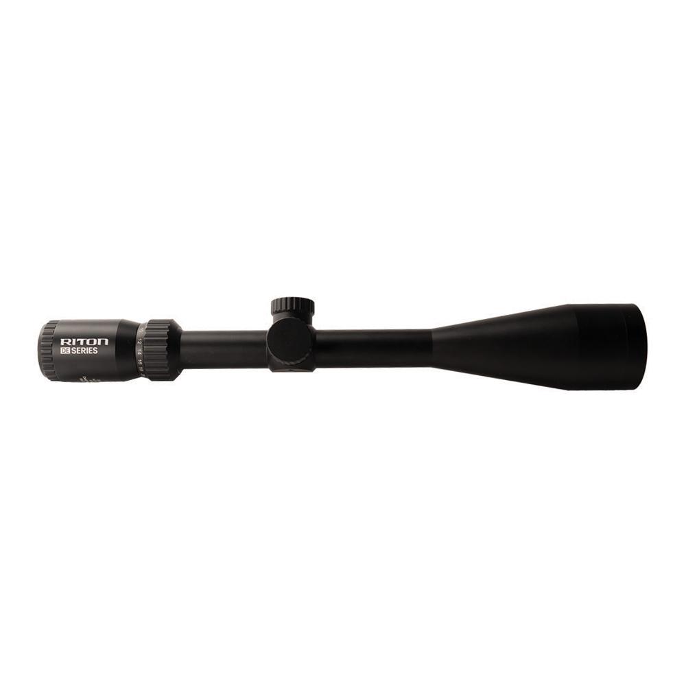Riton Rifle Scope 6-24x50 1" SFP Duplex Reticle Picture of Riton Optics Riton Optics 6-24X50 SFP 1in Duplex Reticle