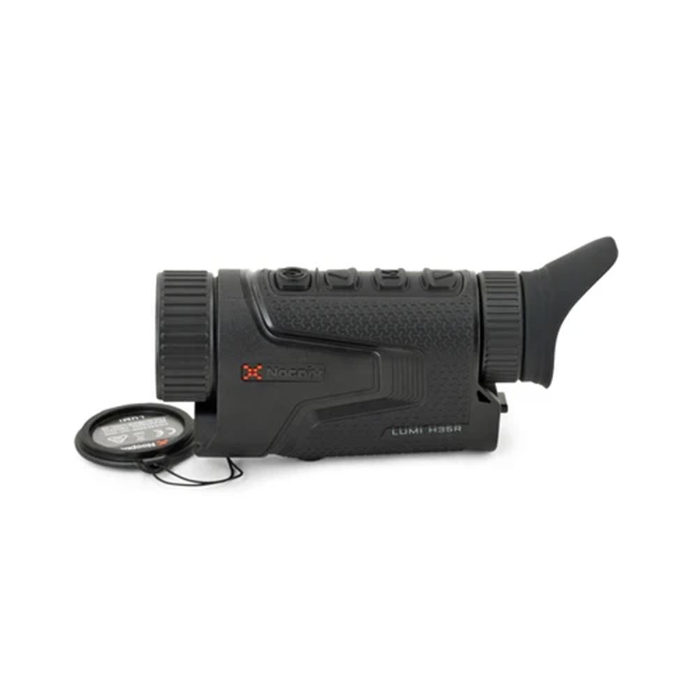 IRay LUMI Compact Thermal Monocular 640x512 35mm LRF Picture of IRay USA IRay Compact Thermal Monocular 640x512 35mm LRF