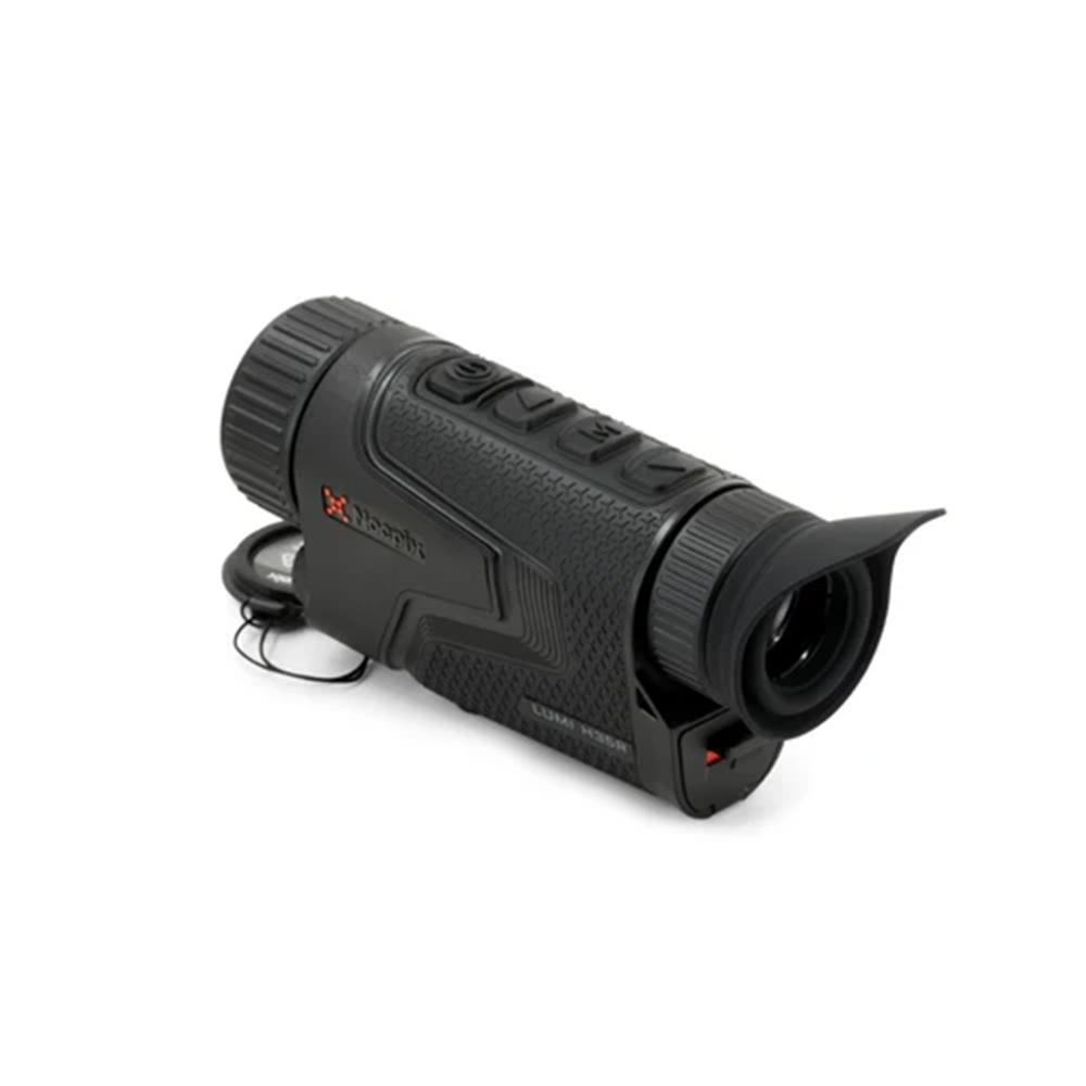 IRay LUMI Compact Thermal Monocular 640x512 35mm LRF Picture of IRay USA IRay Compact Thermal Monocular 640x512 35mm LRF