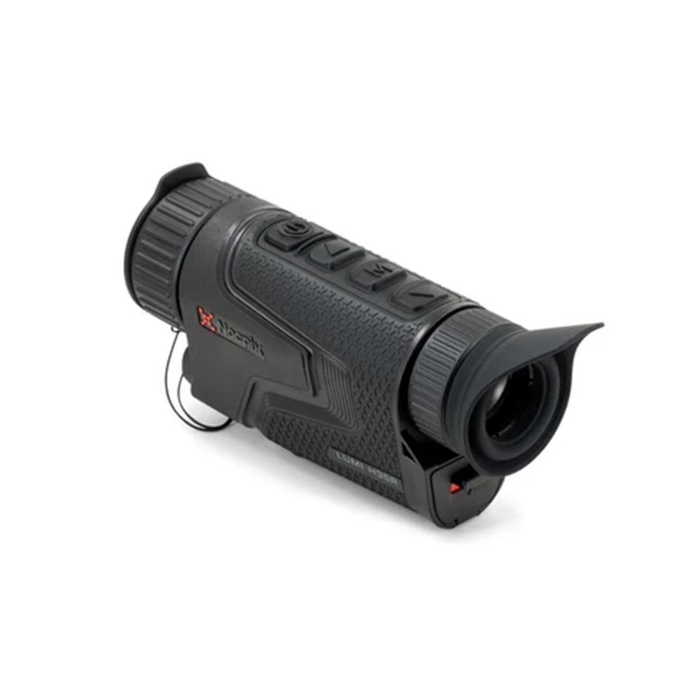 IRay LUMI Compact Thermal Monocular 640x512 35mm LRF Picture of IRay USA IRay Compact Thermal Monocular 640x512 35mm LRF