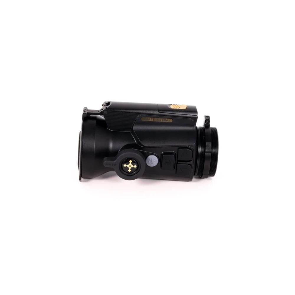 IRay Mate Ultra Thermal Clip-On Weapon Sight 1280x1024 60mm LRF Picture of IRay USA IRay MATE ULTRA Multifunction Thermal Clip-On Wpn Sight 1280x1024 60mm LRF