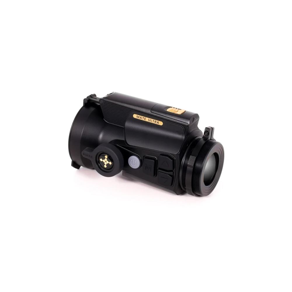 IRay Mate Ultra Thermal Clip-On Weapon Sight 1280x1024 60mm LRF Picture of IRay USA IRay MATE ULTRA Multifunction Thermal Clip-On Wpn Sight 1280x1024 60mm LRF