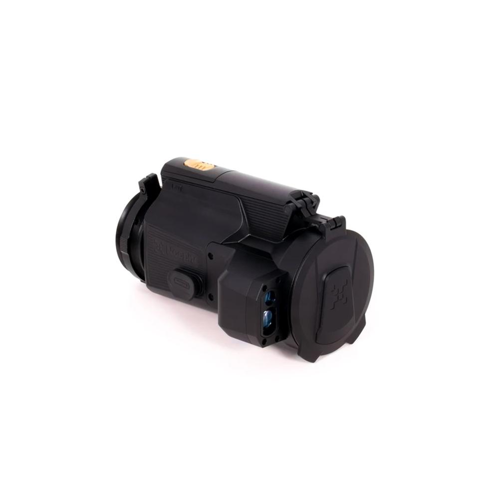 IRay Mate Ultra Thermal Clip-On Weapon Sight 1280x1024 60mm LRF Picture of IRay USA IRay MATE ULTRA Multifunction Thermal Clip-On Wpn Sight 1280x1024 60mm LRF