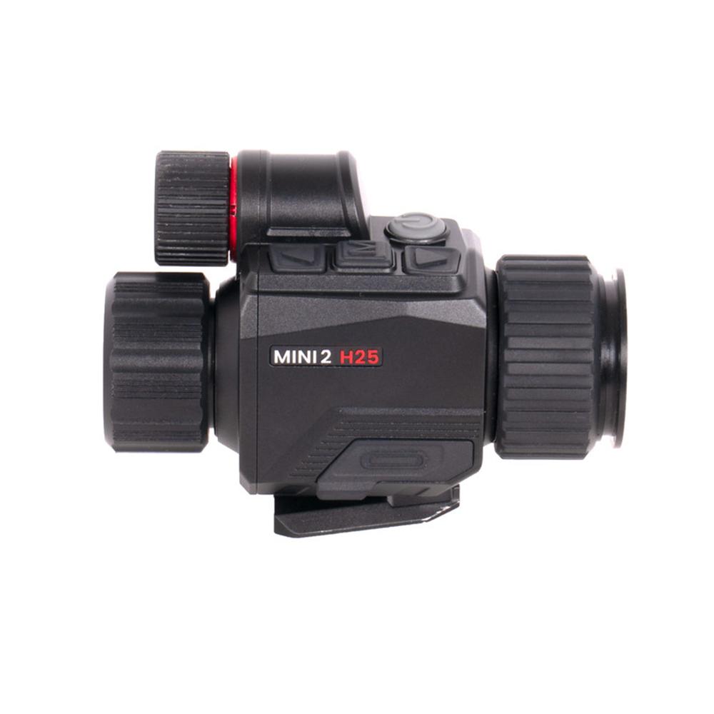 Nocpix Mini2 H25 Helmet-Mountable Thermal Monocular 640x512 Picture of IRay USA Iray Mini 2 H25 640x512 Helmet Mounted Thermal Monocular