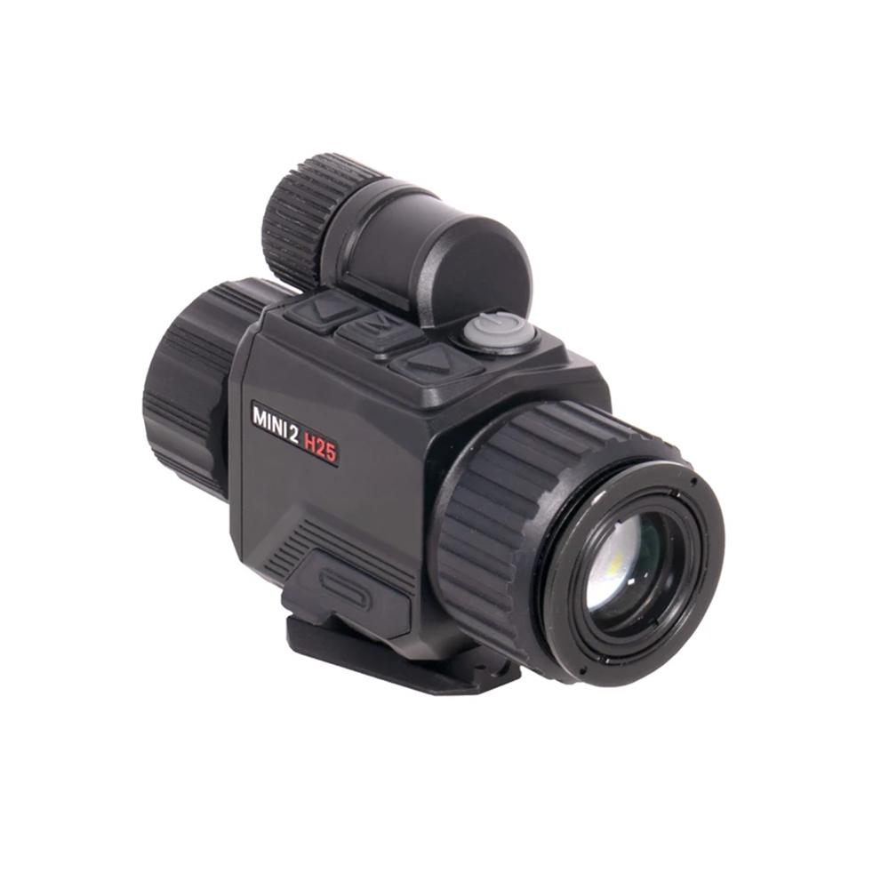 Nocpix Mini2 H25 Helmet-Mountable Thermal Monocular 640x512 Picture of IRay USA Iray Mini 2 H25 640x512 Helmet Mounted Thermal Monocular